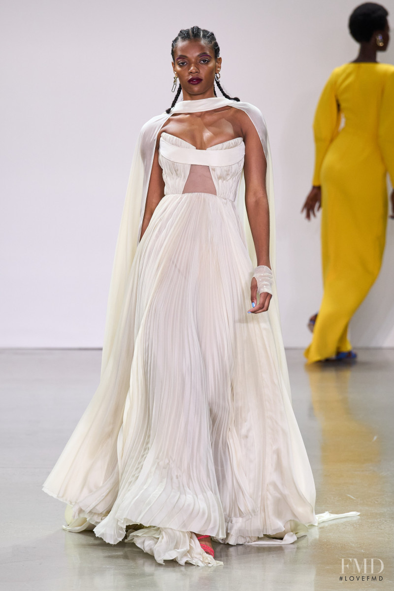 Bibhu Mohapatra fashion show for Spring/Summer 2023