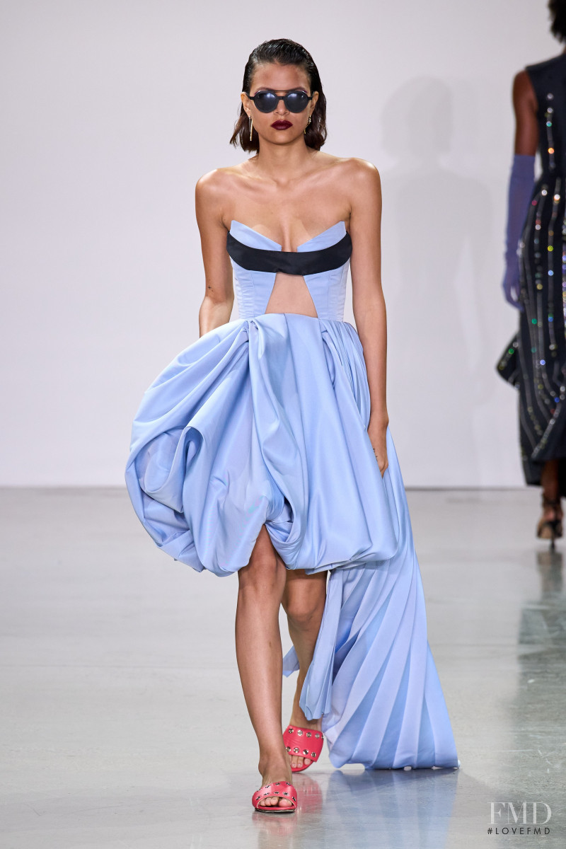 Bibhu Mohapatra fashion show for Spring/Summer 2023