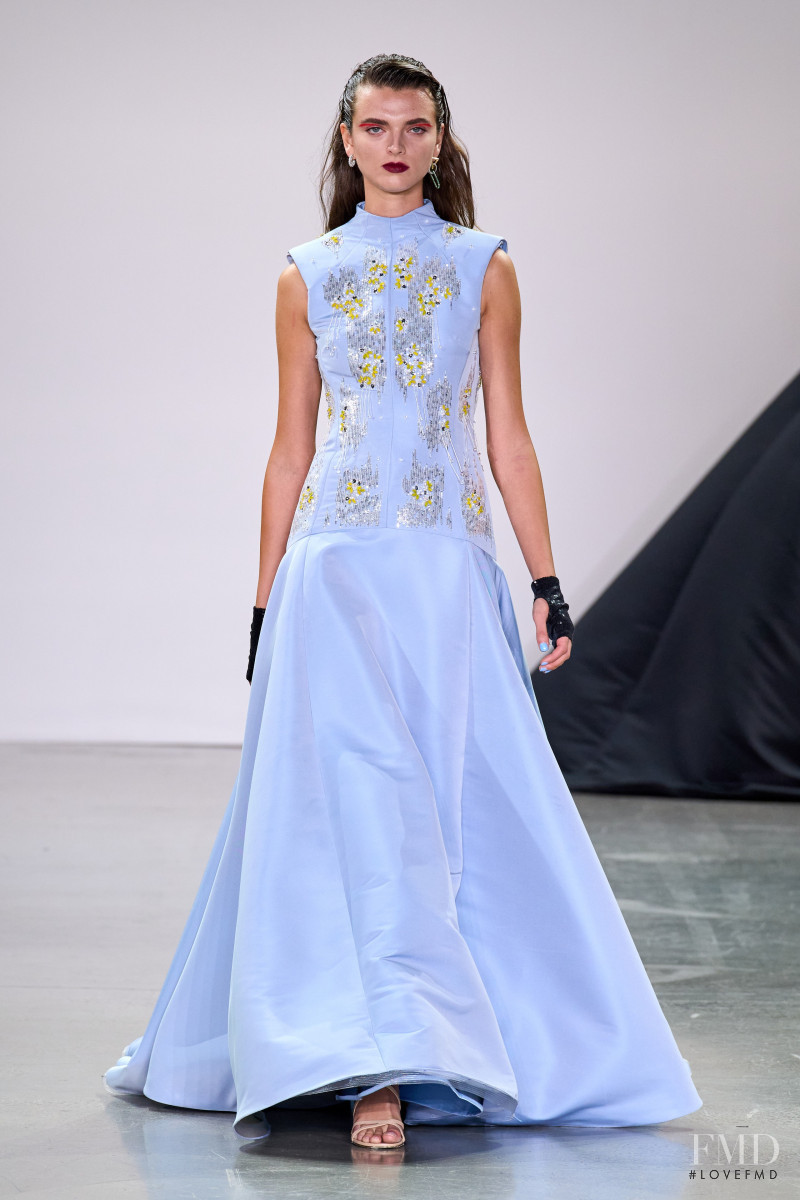 Bibhu Mohapatra fashion show for Spring/Summer 2023