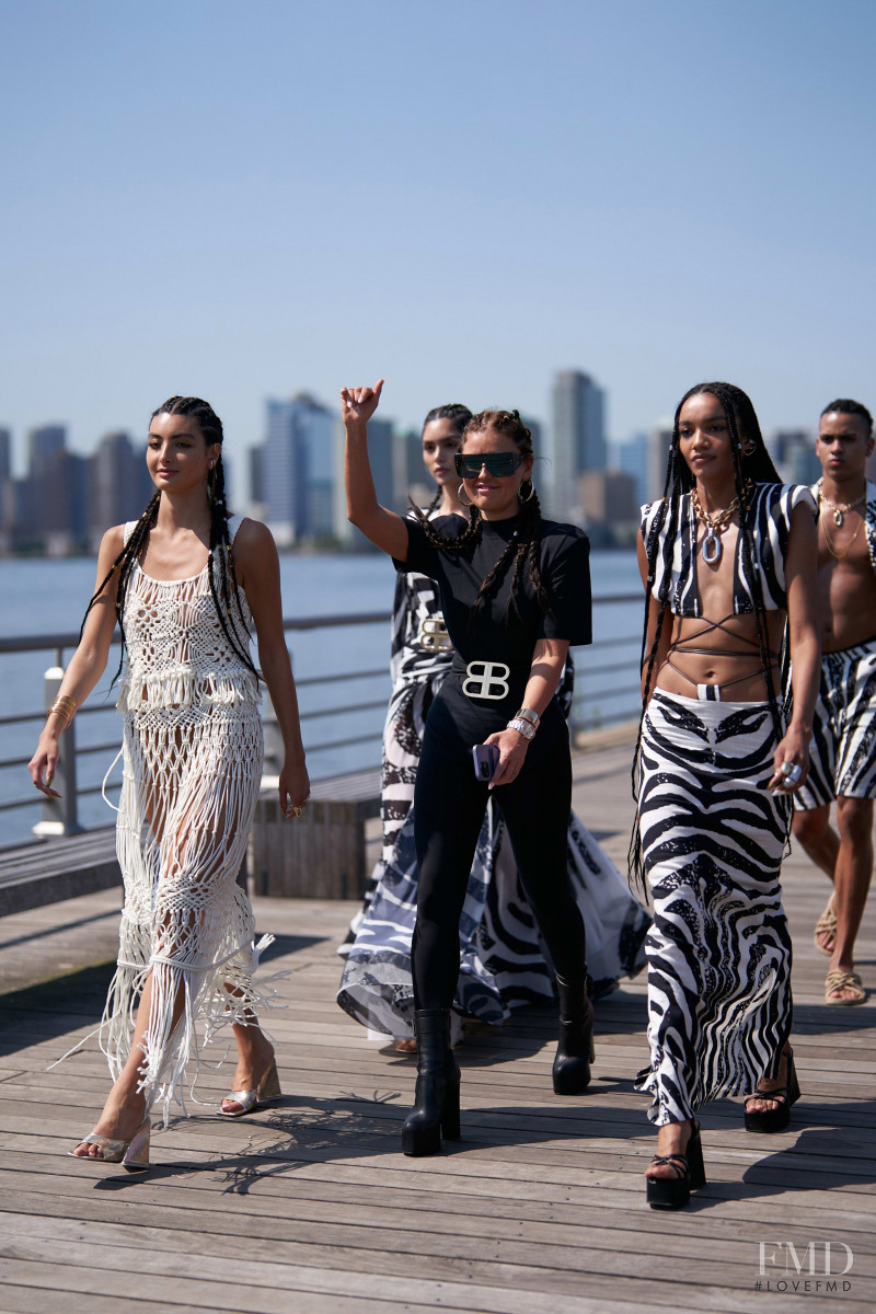 Bronx & Banco fashion show for Spring/Summer 2023