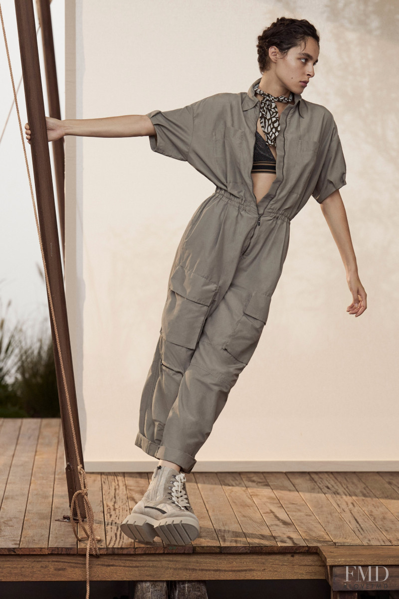 Brunello Cucinelli lookbook for Spring/Summer 2023