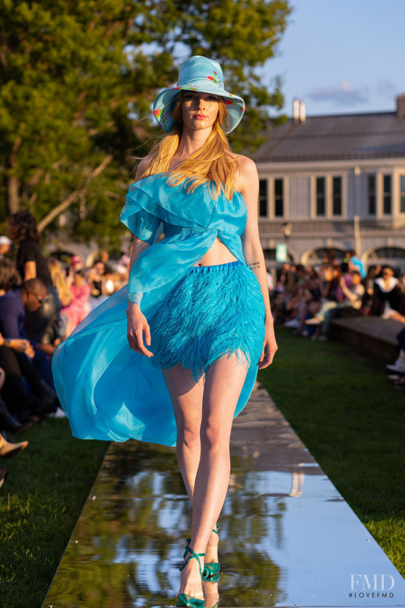 Cynthia Rowley fashion show for Spring/Summer 2023