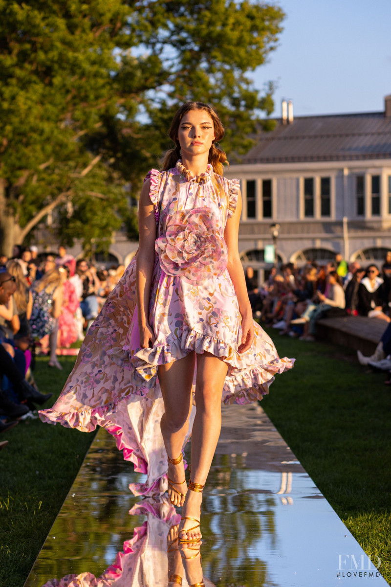 Cynthia Rowley fashion show for Spring/Summer 2023