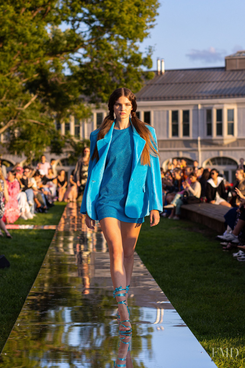 Cynthia Rowley fashion show for Spring/Summer 2023