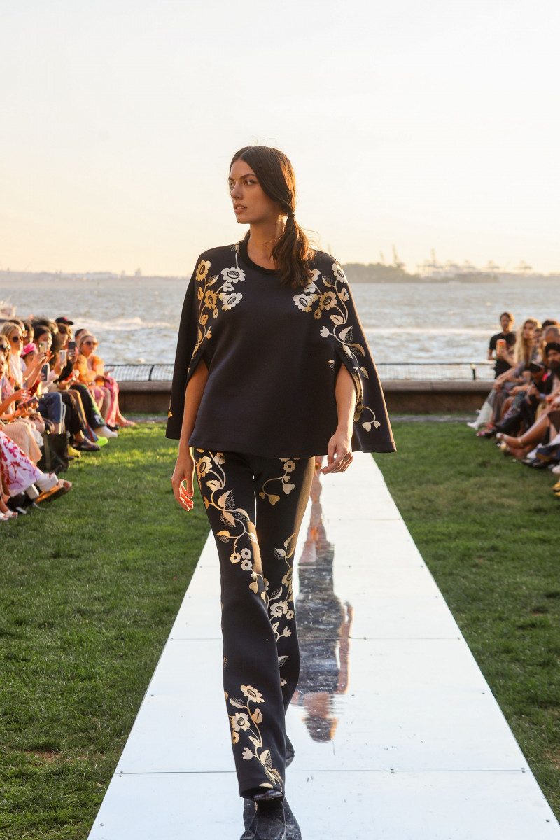 Cynthia Rowley fashion show for Spring/Summer 2023