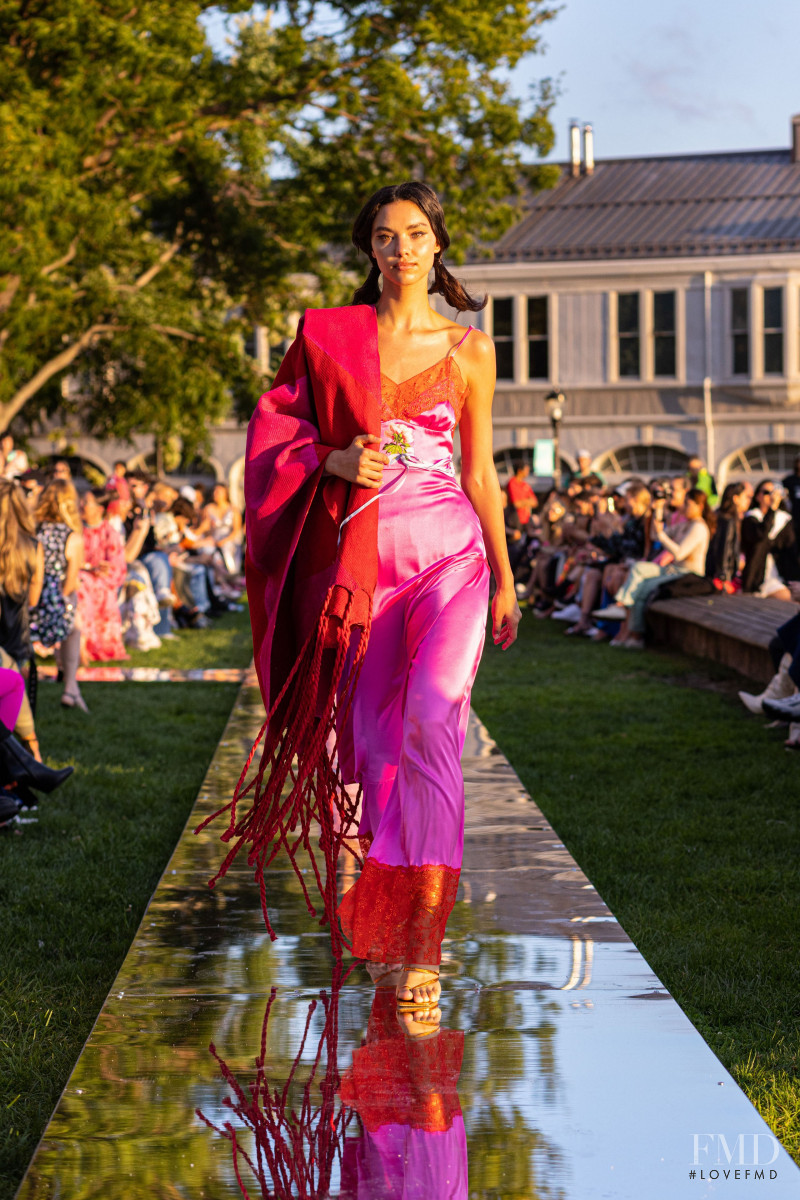 Cynthia Rowley fashion show for Spring/Summer 2023