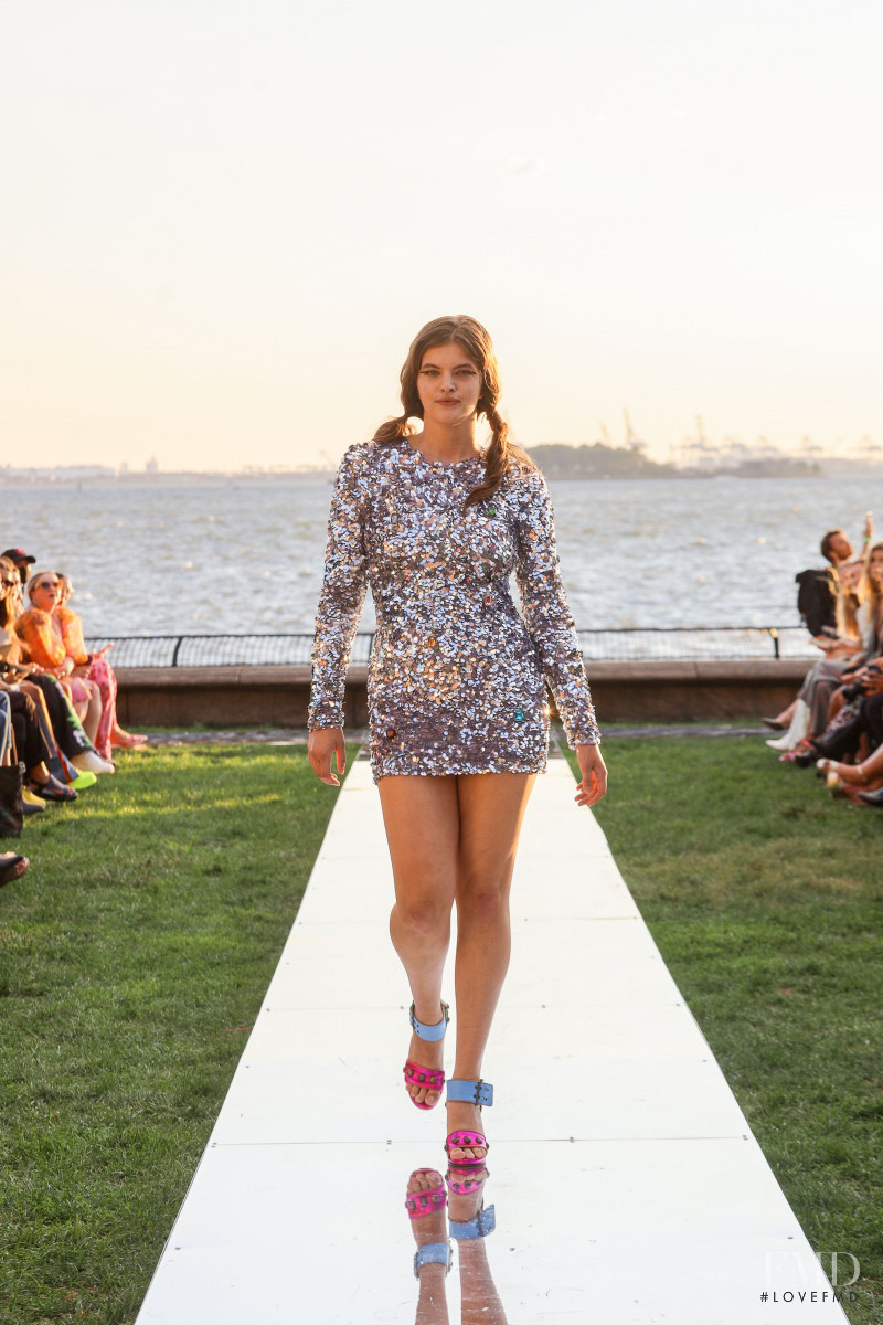 Cynthia Rowley fashion show for Spring/Summer 2023