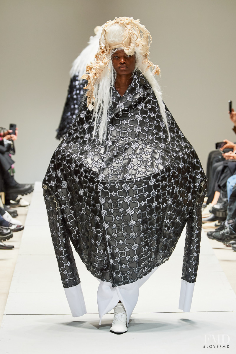 Comme Des Garcons fashion show for Spring/Summer 2023