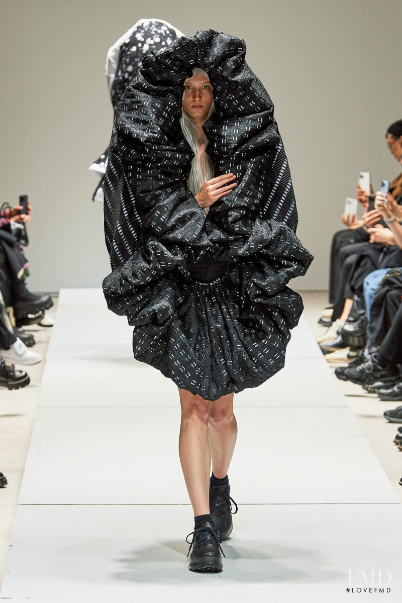 Comme Des Garcons fashion show for Spring/Summer 2023