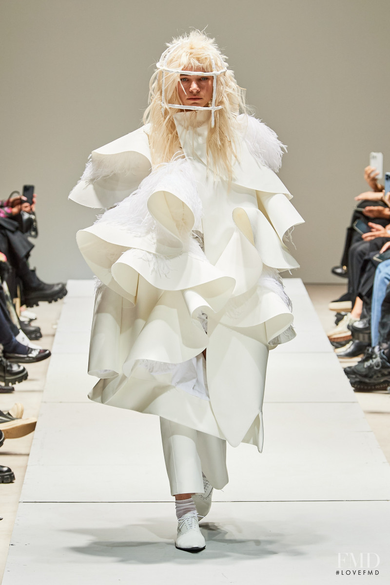 Comme Des Garcons fashion show for Spring/Summer 2023