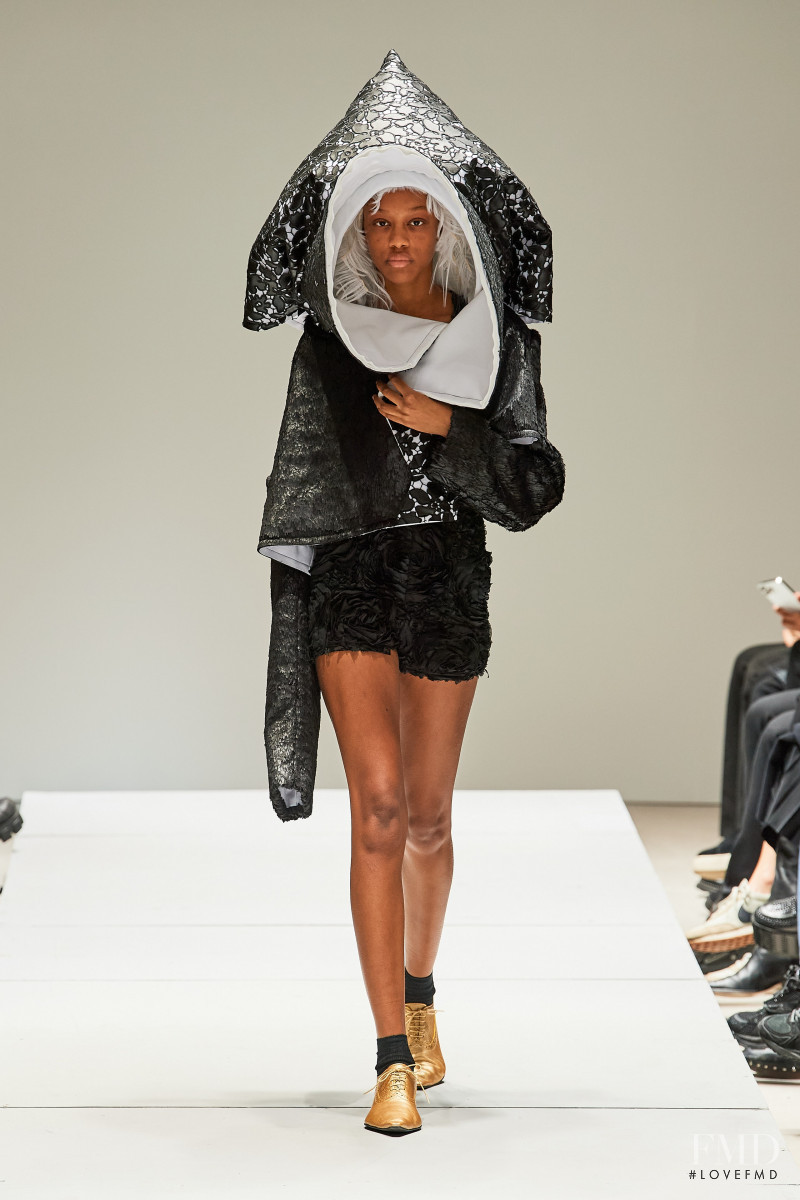 Comme Des Garcons fashion show for Spring/Summer 2023