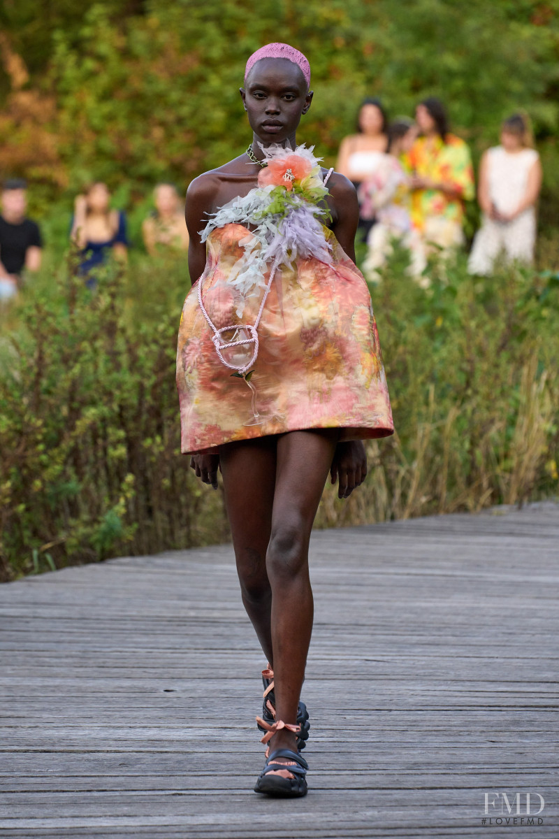 Collina Strada fashion show for Spring/Summer 2023