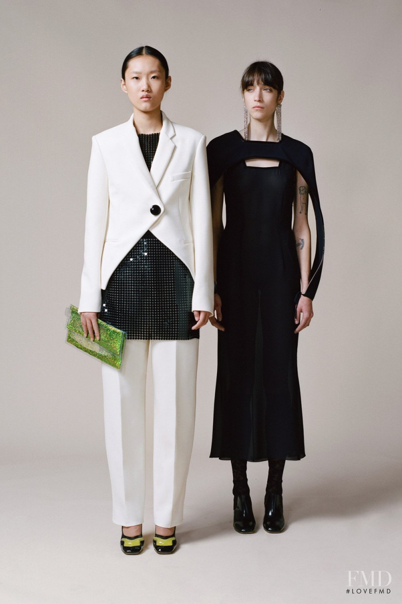 Christopher Kane lookbook for Pre-Fall 2020