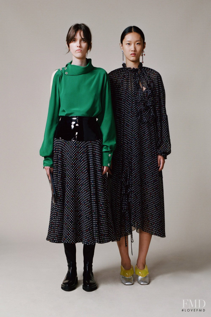 Christopher Kane lookbook for Pre-Fall 2020