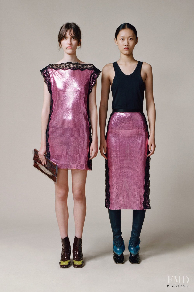 Christopher Kane lookbook for Pre-Fall 2020