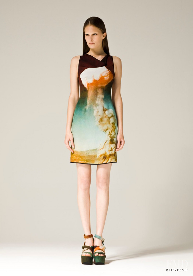 Christopher Kane lookbook for Resort 2010