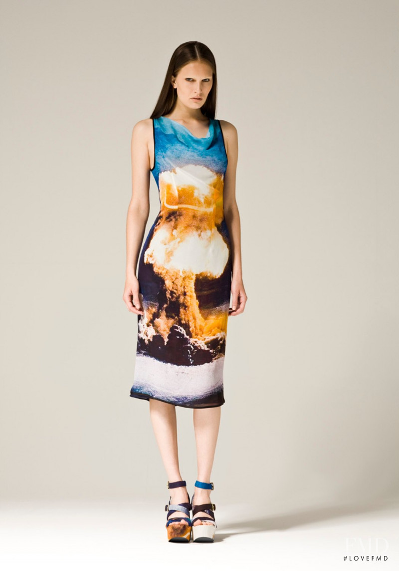 Christopher Kane lookbook for Resort 2010