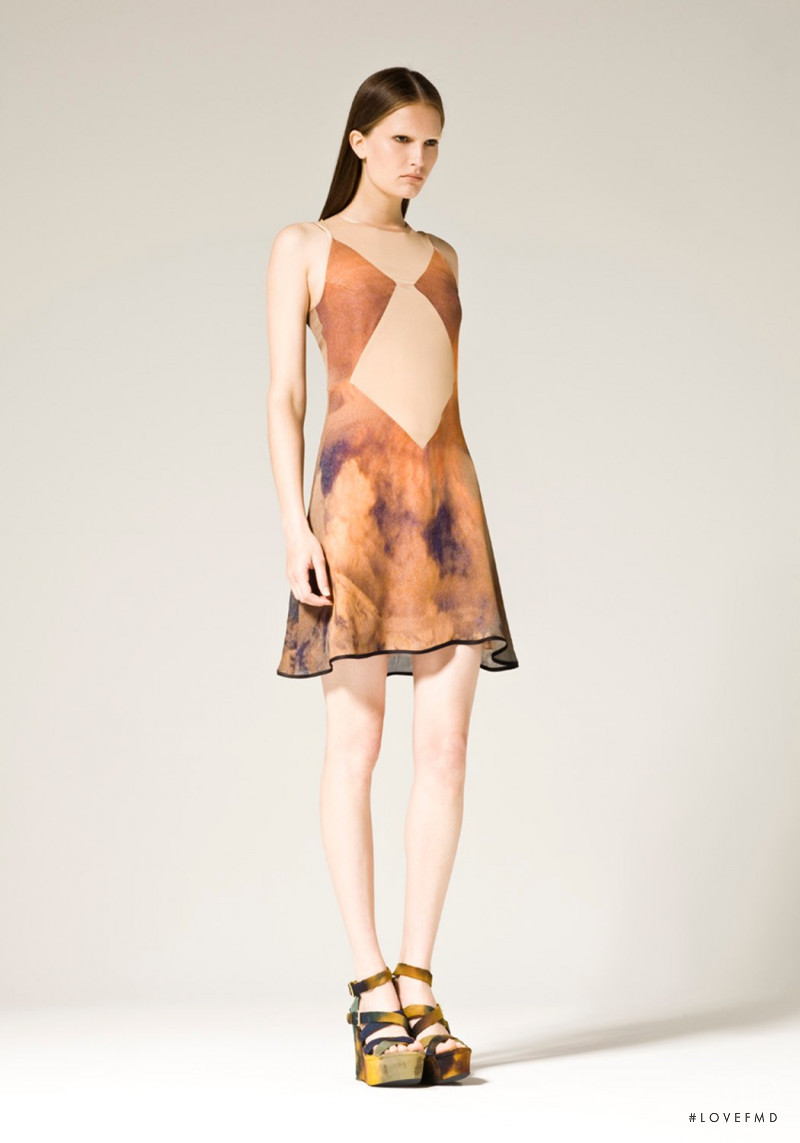 Christopher Kane lookbook for Resort 2010