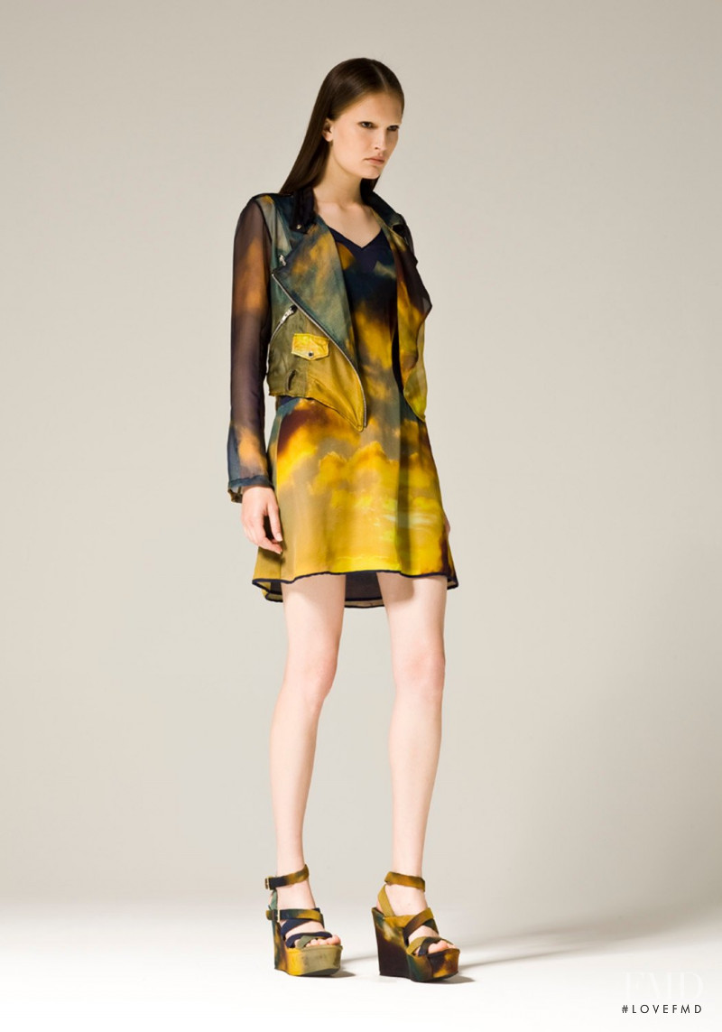 Christopher Kane lookbook for Resort 2010