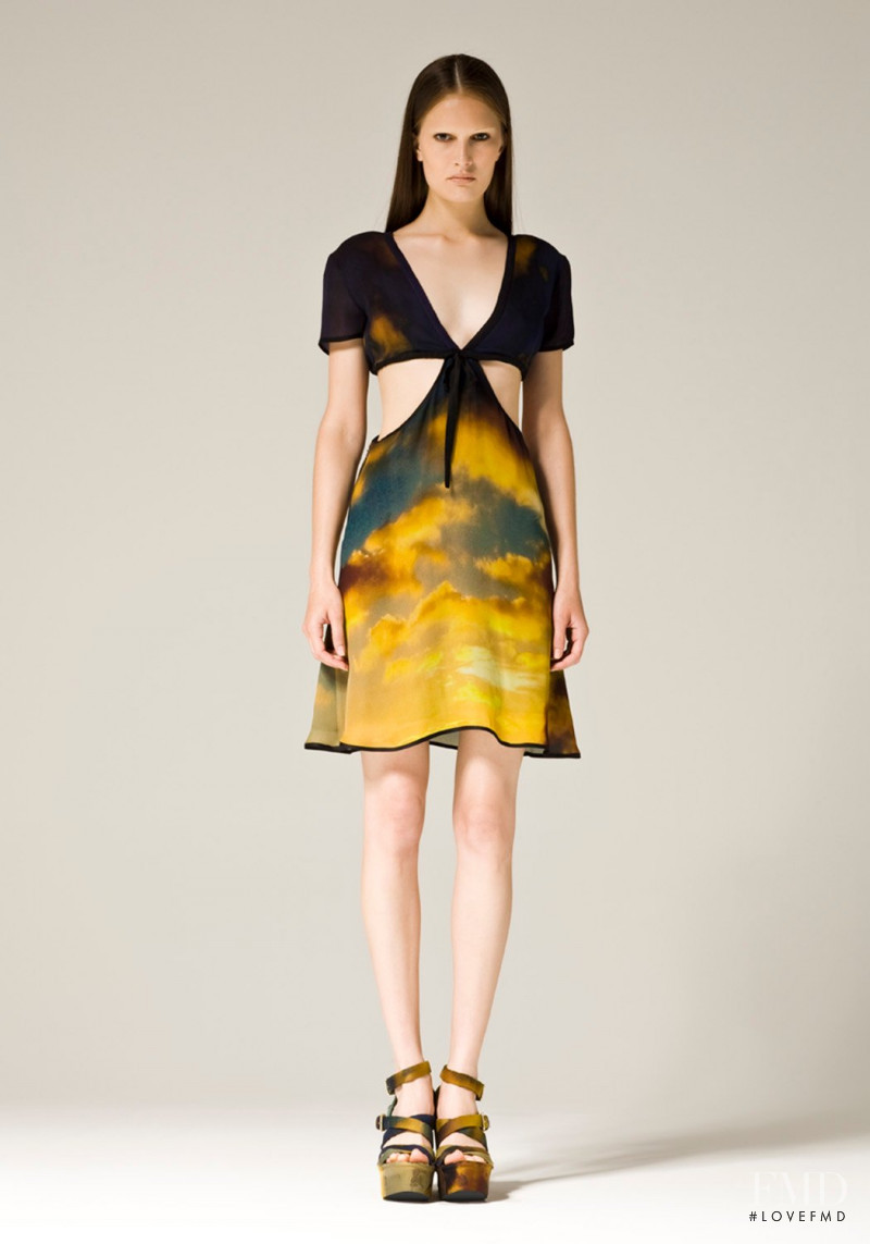 Christopher Kane lookbook for Resort 2010