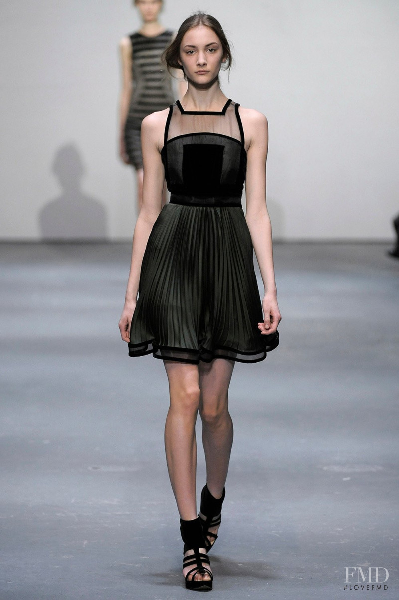 Christopher Kane fashion show for Autumn/Winter 2009