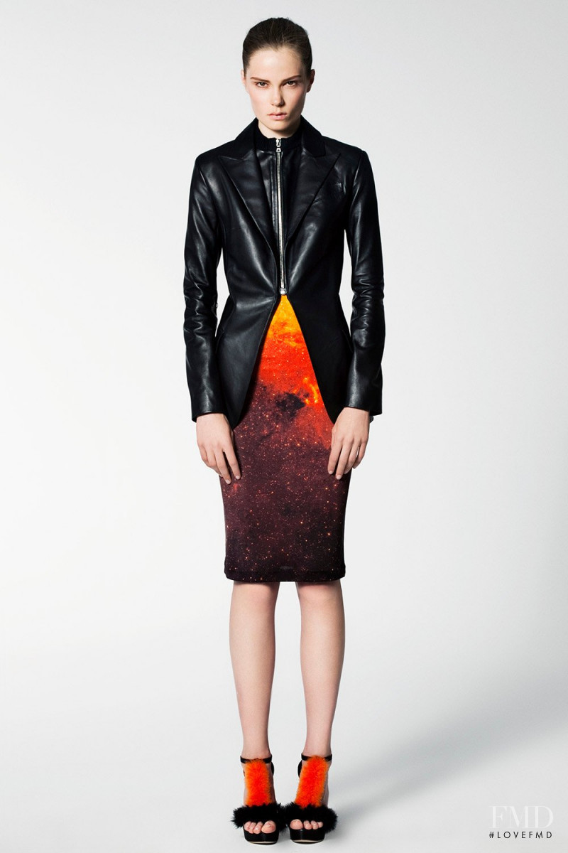 Christopher Kane lookbook for Resort 2011