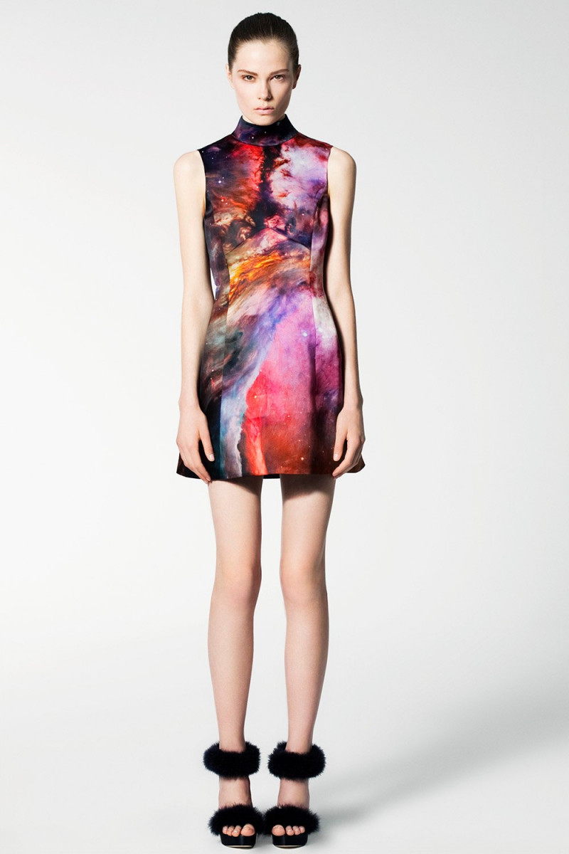 Christopher Kane lookbook for Resort 2011