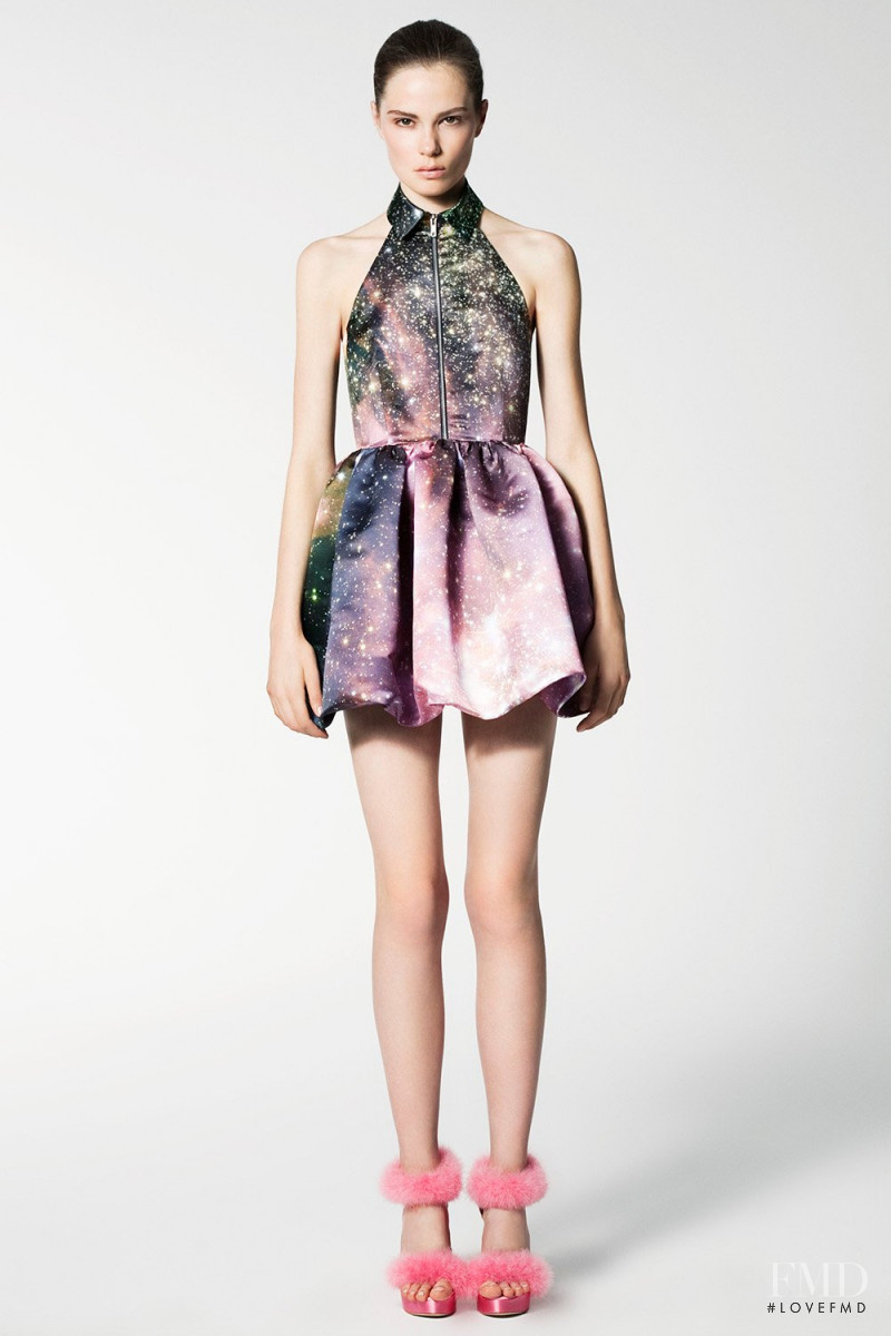 Christopher Kane lookbook for Resort 2011