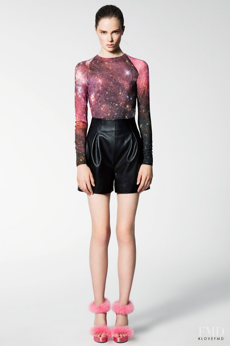 Christopher Kane lookbook for Resort 2011