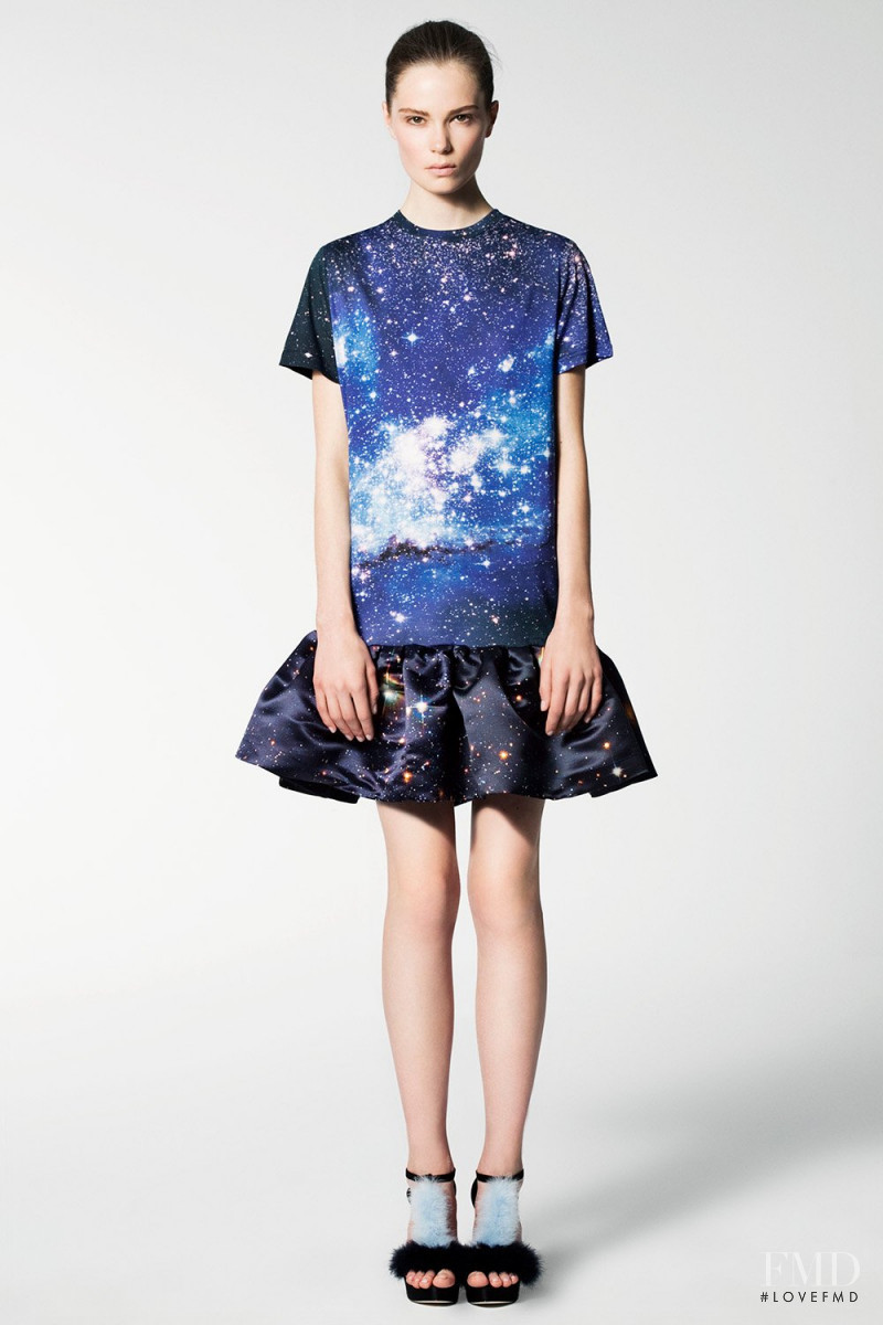 Christopher Kane lookbook for Resort 2011