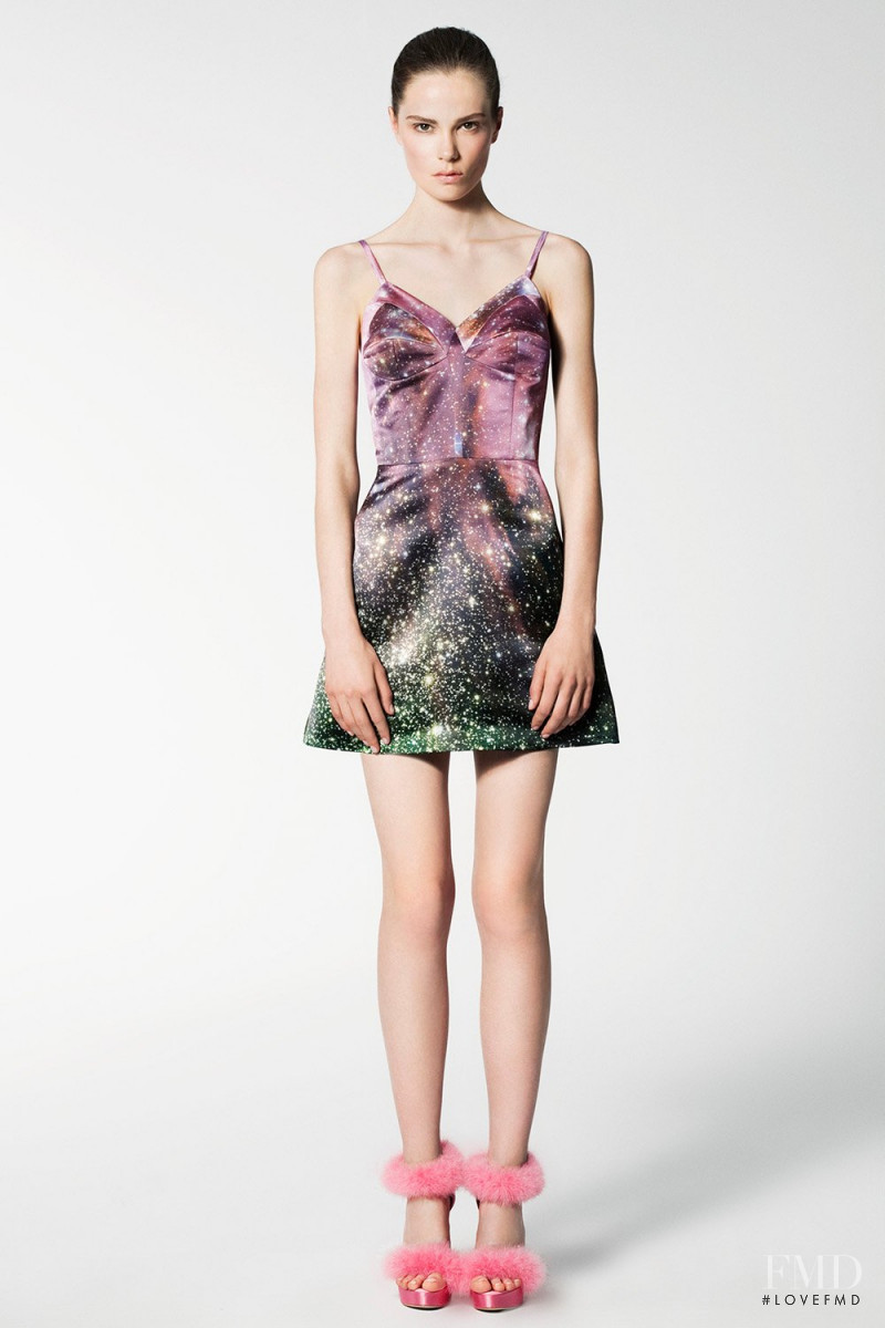 Christopher Kane lookbook for Resort 2011