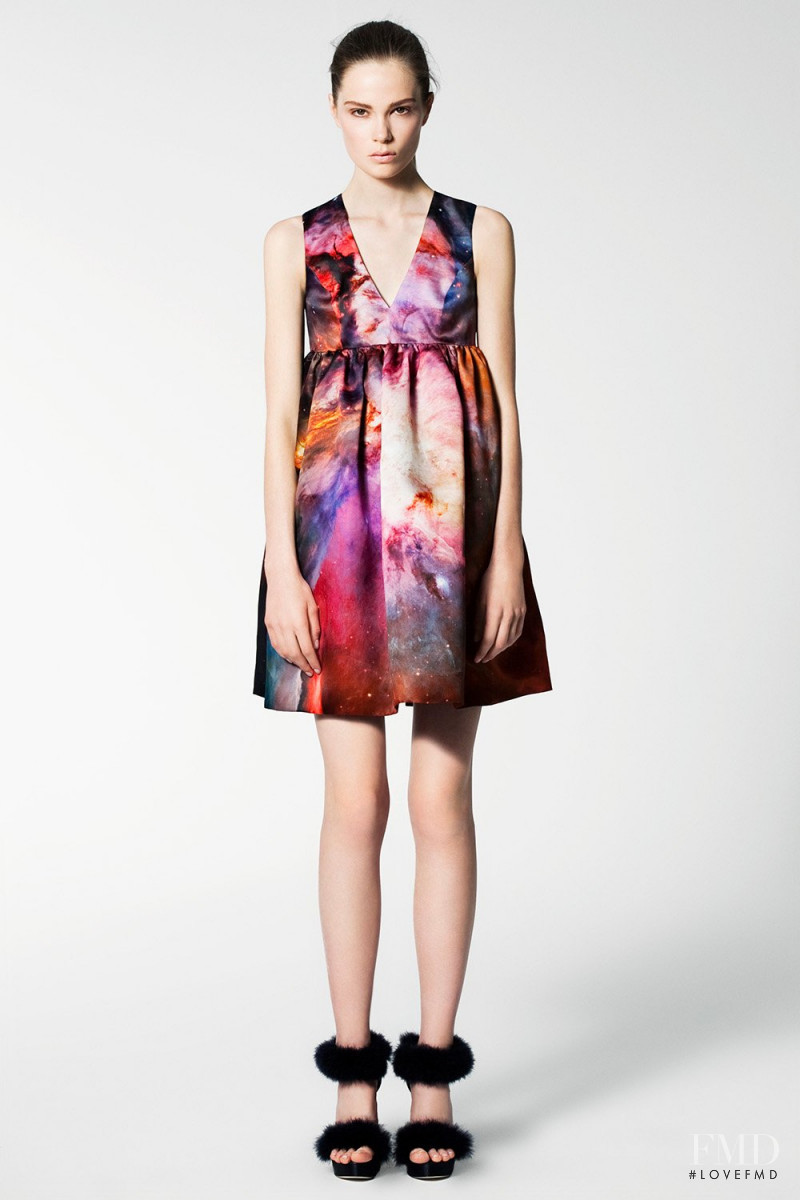 Christopher Kane lookbook for Resort 2011