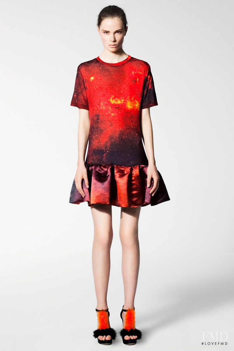 Christopher Kane lookbook for Resort 2011