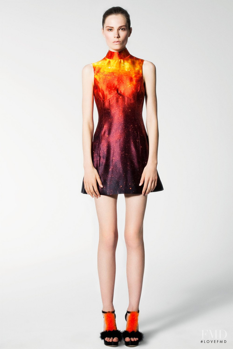 Christopher Kane lookbook for Resort 2011