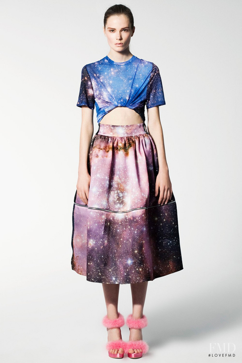 Christopher Kane lookbook for Resort 2011