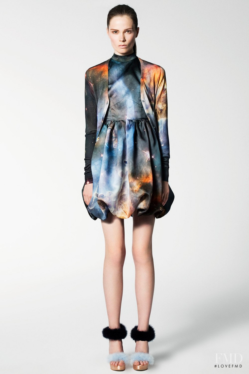 Christopher Kane lookbook for Resort 2011