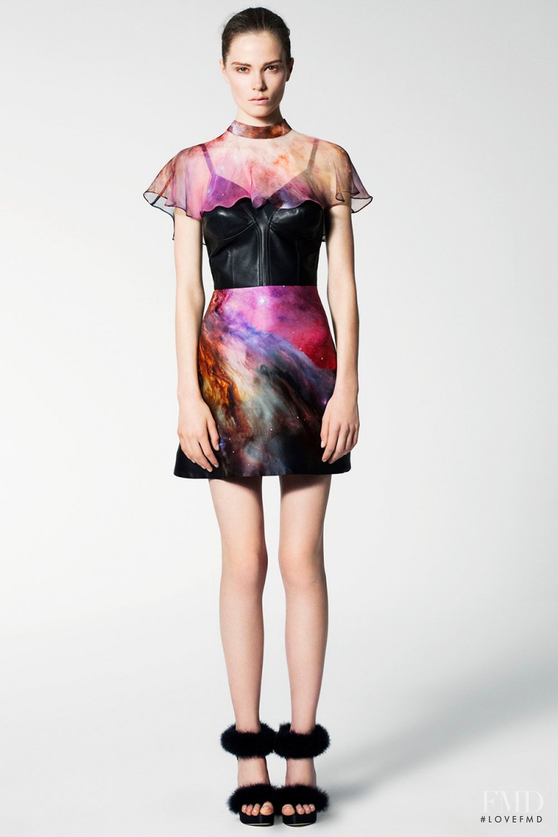 Christopher Kane lookbook for Resort 2011