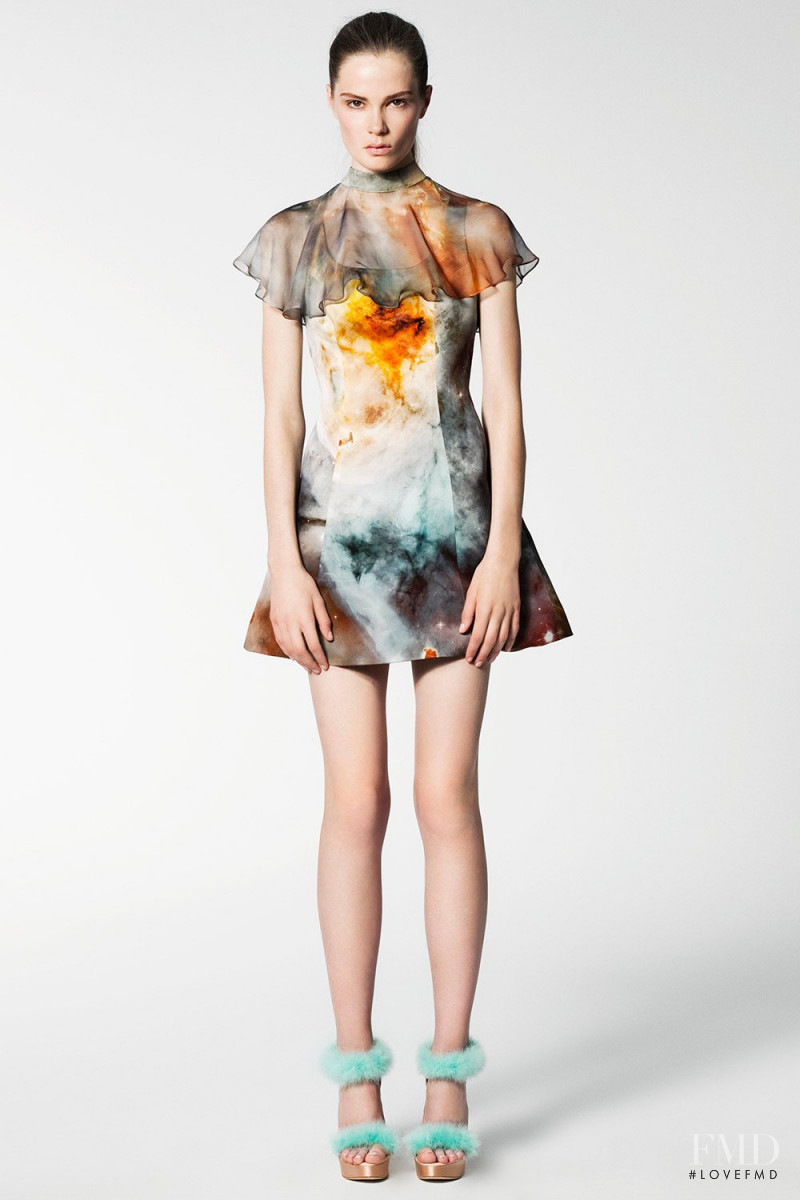 Christopher Kane lookbook for Resort 2011