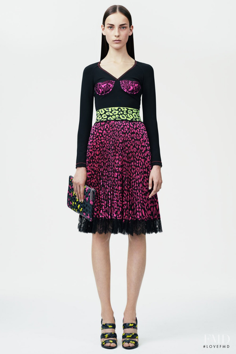 Christopher Kane lookbook for Resort 2015