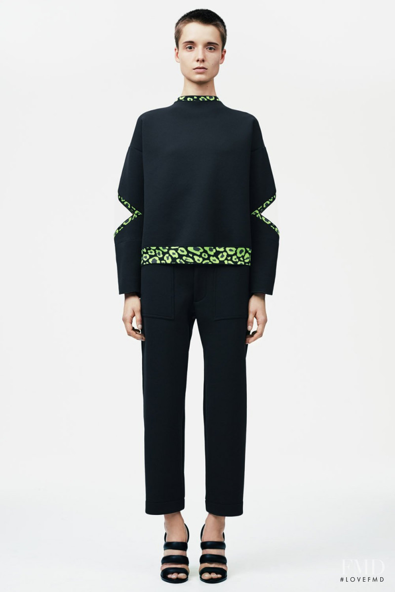 Christopher Kane lookbook for Resort 2015