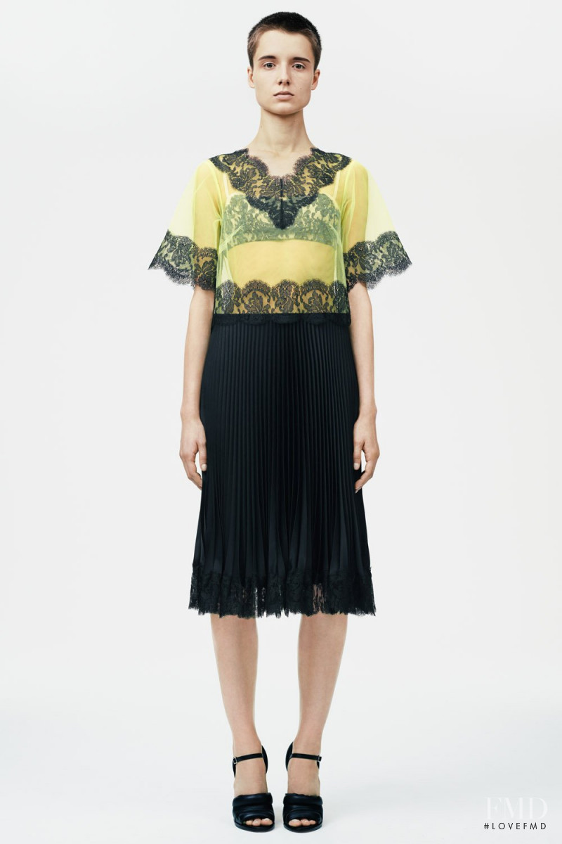 Christopher Kane lookbook for Resort 2015