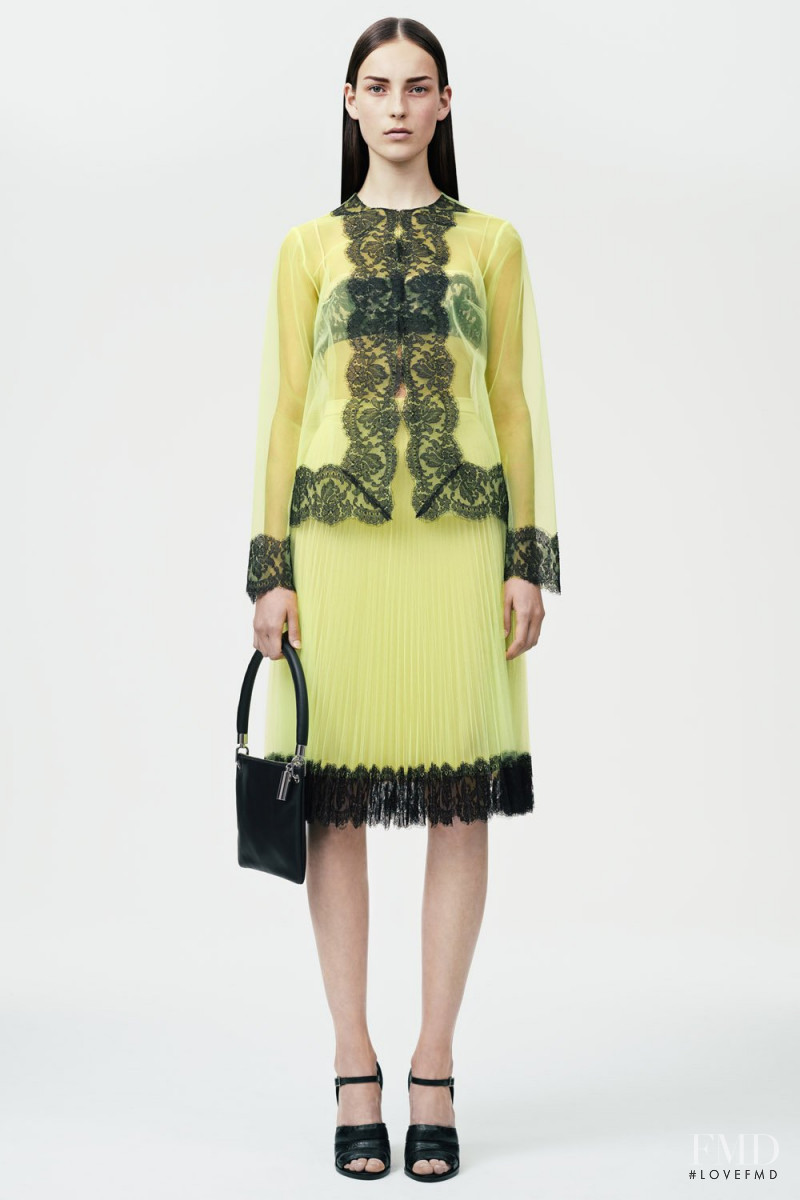 Christopher Kane lookbook for Resort 2015