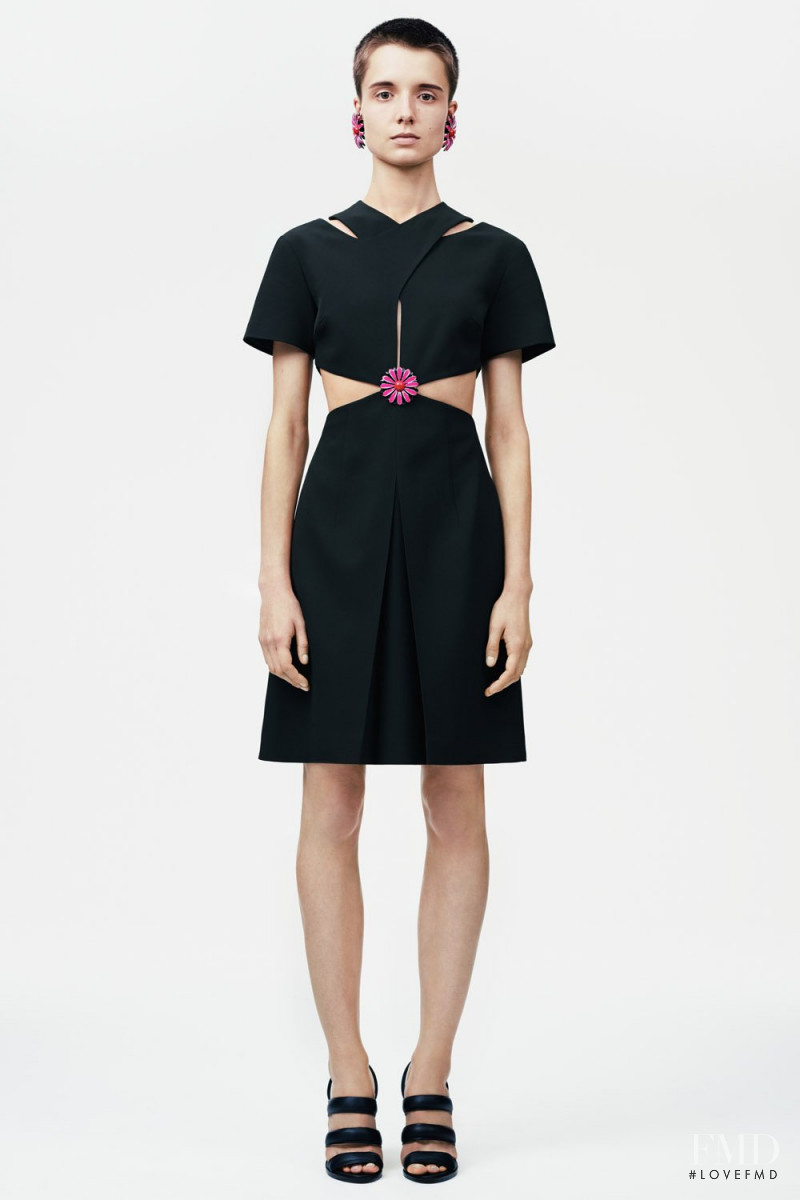 Christopher Kane lookbook for Resort 2015