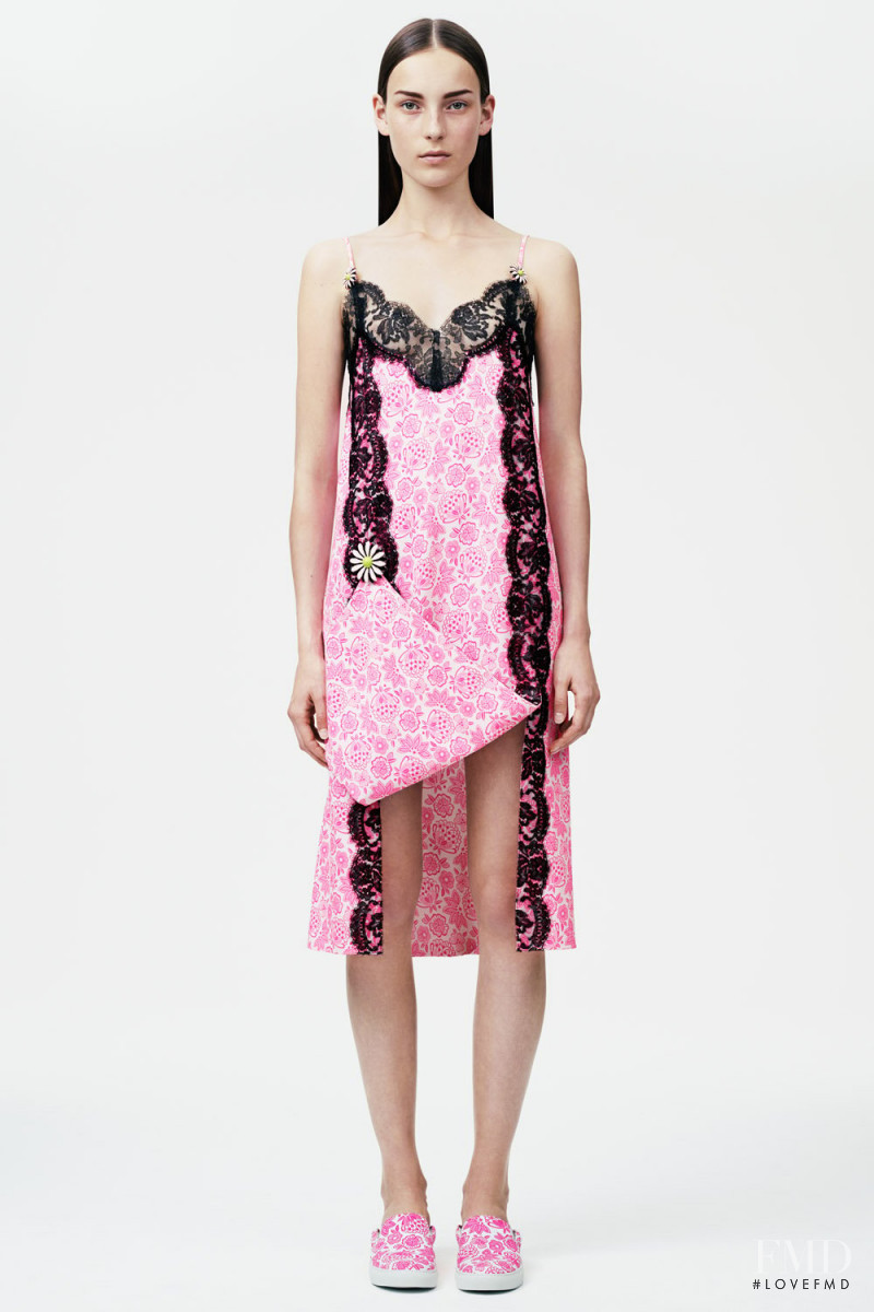 Christopher Kane lookbook for Resort 2015