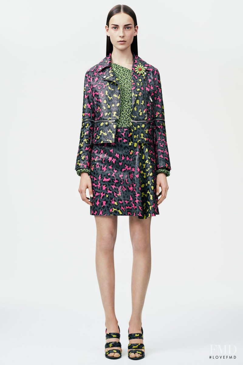 Christopher Kane lookbook for Resort 2015