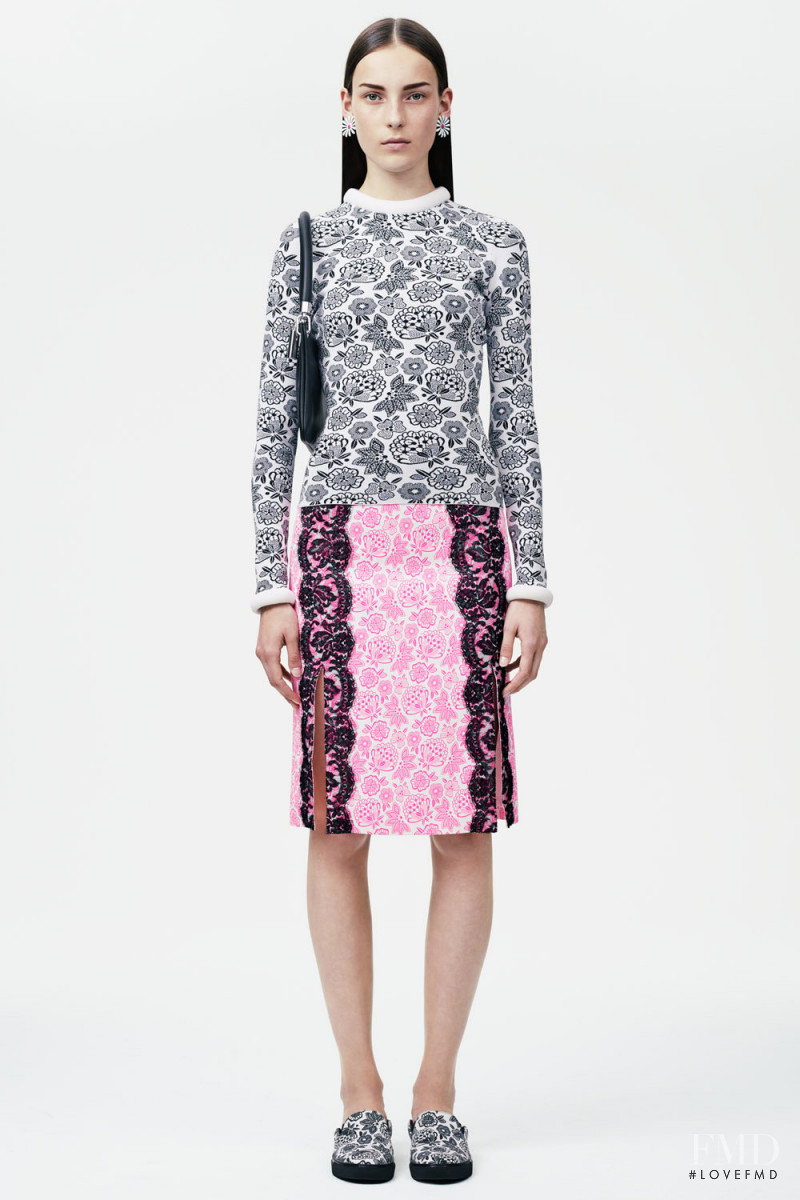 Christopher Kane lookbook for Resort 2015