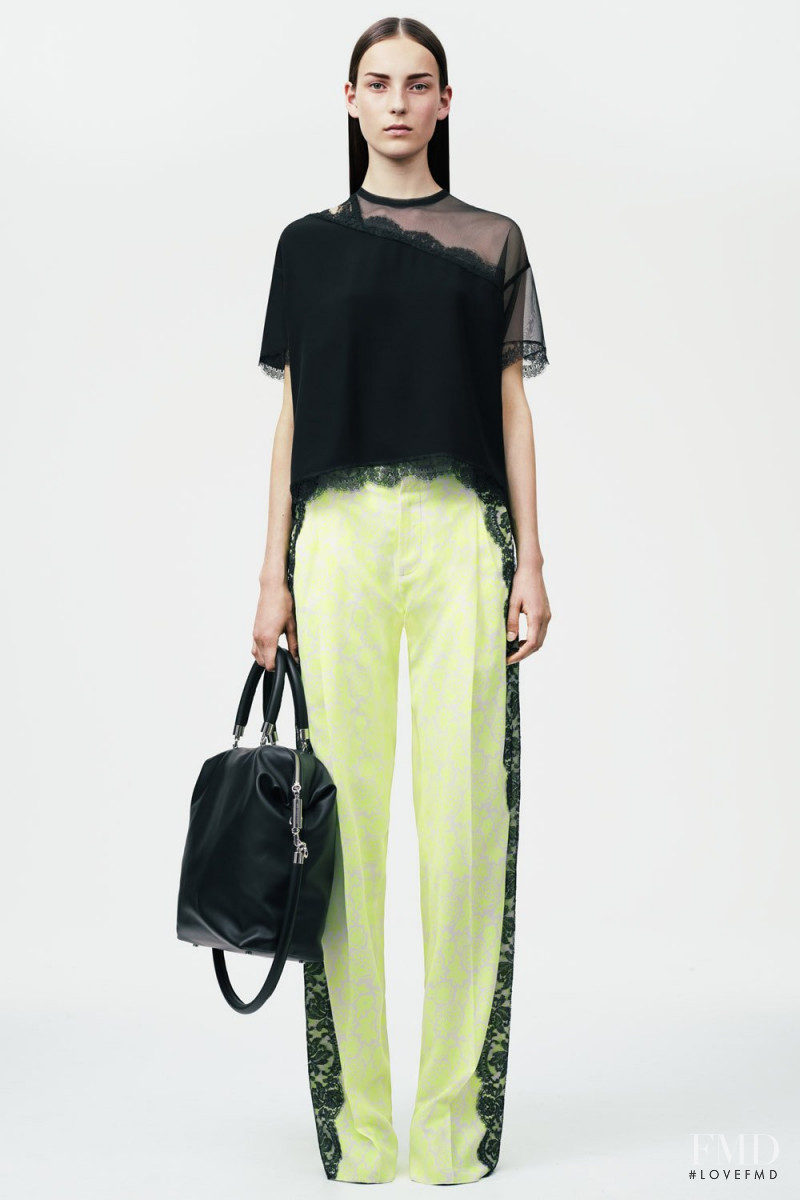 Christopher Kane lookbook for Resort 2015