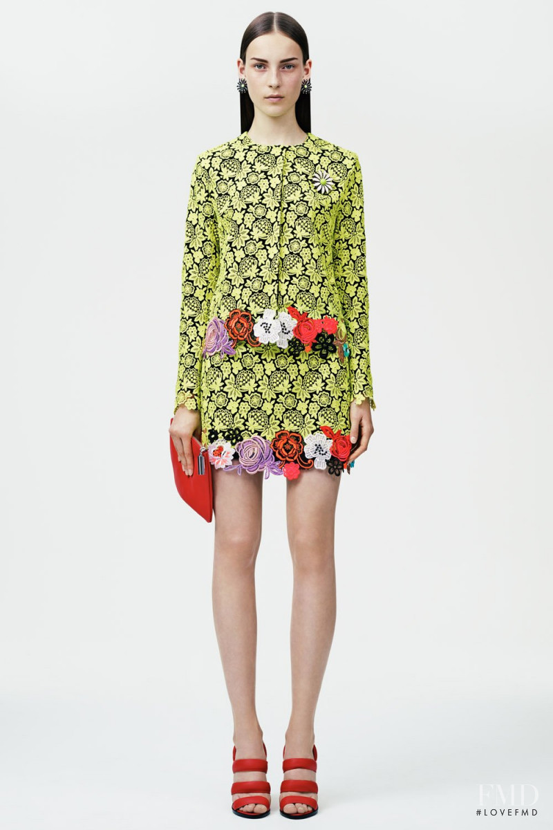 Christopher Kane lookbook for Resort 2015