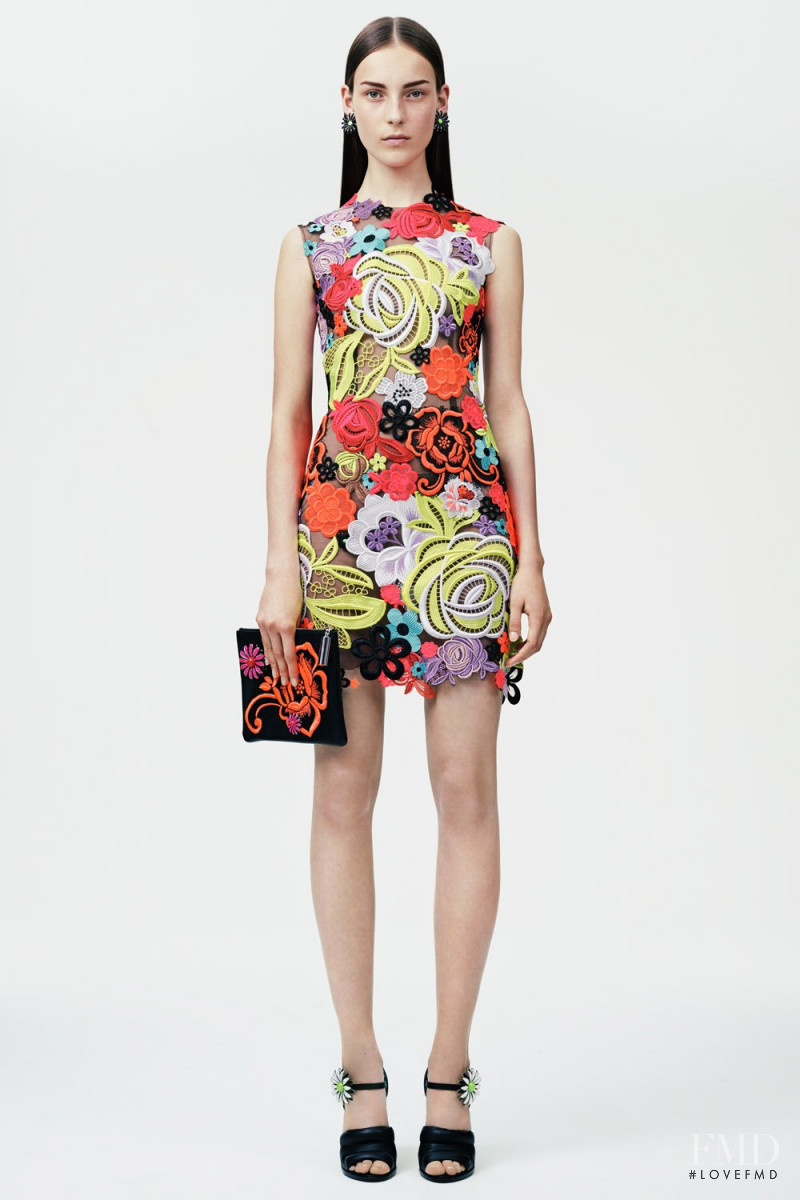 Christopher Kane lookbook for Resort 2015