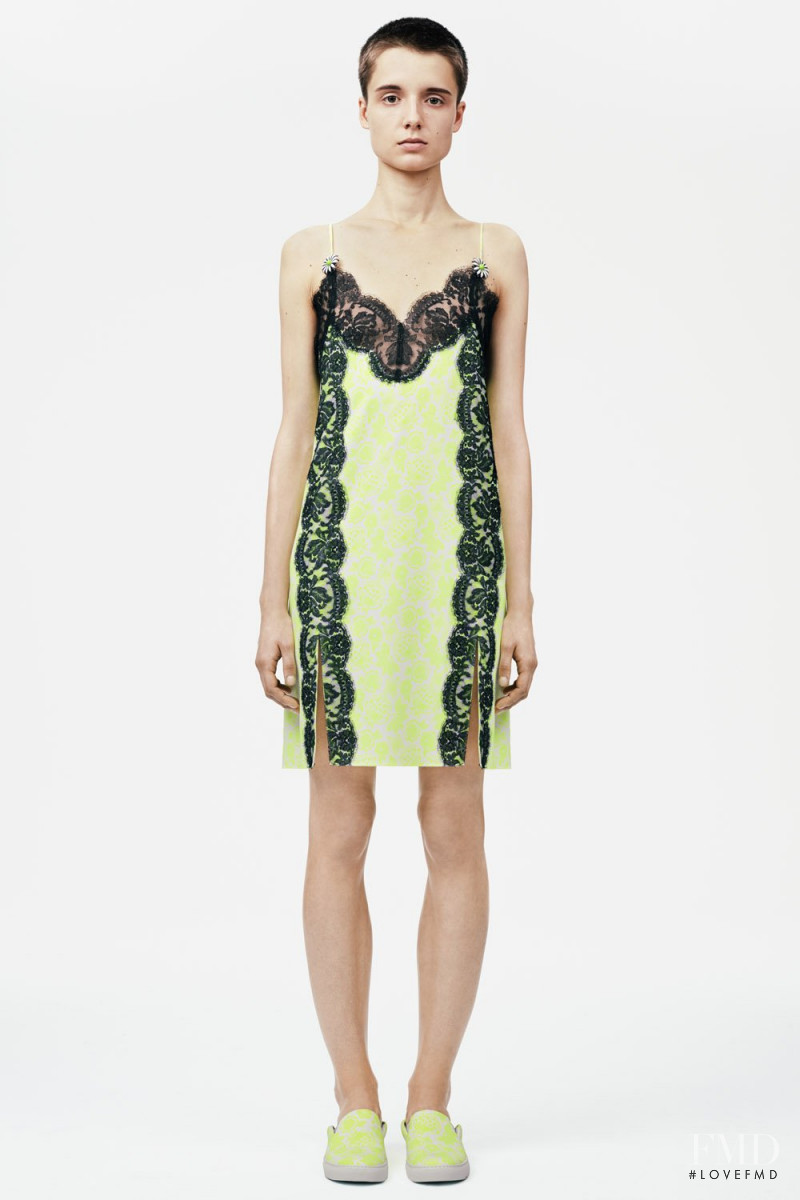 Christopher Kane lookbook for Resort 2015